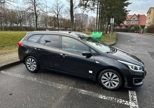 Kia Ceed cena 33900 przebieg: 199000, rok produkcji 2018 z Góra małe 56
